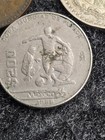 Mexico Coins Lot Of 5 Coins