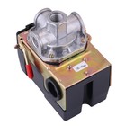 Air Compressor Pressure Switch 175 Psi 4 Port 135-175 Psi Heavy Duty 1 4 Npt    