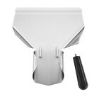 Commercial French Fry Scoop  Right - Stainless Steel Bagger   Scooper For Fries