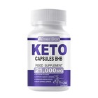 2 Packs Keto Bhb 21000mg Pure Ketone Fat Burner Weight Loss Diet Pills Ketosis