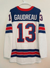 Johnny Gaudreau  13 Team Usa Stitched Hockey Jersey Olympic - All Sizes