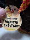 Dan Dee Hop   Bop Turkey In The Straw Thanksgiving Singing Dancing Turkey Plush