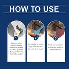 Strong Foundry Glue metal Repair Glue  Ab Metal Glue Heary Duty Weld 85ml