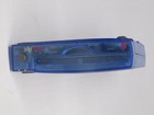 Iomega Z100usb 100mb Usb External Zip Drive Zip Format Blue clear 04114a00