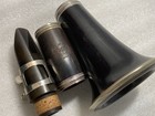 Buffet Crampon E11 Student Bb Clarinet Nickel Keys Grenadilla Wood Made Germany