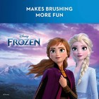 Oral-b Kids Electric Toothbrush Disney Frozen Rechargeable Soft Brush 3  New