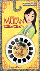 View-master Reels 5 Sets  Mulan  Cat  Gi Joe  Tombstone Az  Wall Drug  All New 