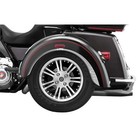 Kuryakyn Rear Fender Flare - Chrome For Harley Trikes  09-20 Open-box 7214