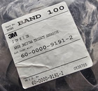 3m Sanding Belt 237aa Trizact 1  X 2  A80x Grit 100 Belts 600-0000-9191-2