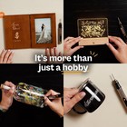 Resparked Customizer Professional Engraving Cordless Pen Artists Open Box
