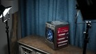 Lg Turbowash Miniature Store Demo Twin Spray Washing Machine - Salesman Sample