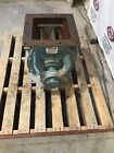 Wm Meyer 12 X 12 Hd Rotary Air Lock Feeder Valve Steel