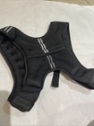 12 Lb Black Running Weight Vest For Men Women W reflective Stripes New Other