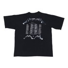 Vintage Style Metallica T-shirt Black Album Tour 1991 1992 Reprint S-4xl