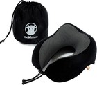 Memory Foam Travel Pillow  Neck Pillow With 360-degree Head Support  Comforta   