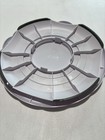 Wilton Trim N Turn Rotating Cake Turntable 12  Decorating Stand Display White