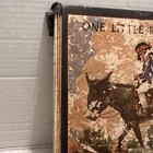1957 Vintage Native American Book  one Little Indian  Third Printing