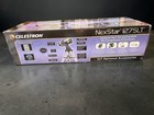 Celestron Nexstar 127slt Catadioptric Telescope Altazimuth Motorized Led New