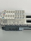 Siemens 6es7193-6bp00-0da0   Bu20-p16 a0 2d Baseunit   Et 200sp   Used