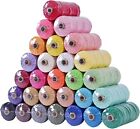 Natural Macrame Cord Colored Macrame Cord 2mm 3mm 4mm 5mm 6mm Macrame Cotton Cor