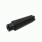 Aluminum Black Ruger Pc 1 2x28tpi Thread Muzzle Brake Combo For 9mm