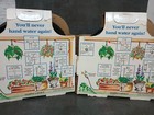 2 Raindrip Drip Irrigation Container Pot Planter Garden Patios Watering Kit 