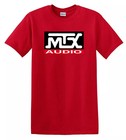 New Shirt Mtx Audio Logo T-shirt Funny Made In Usa  S - 5xl