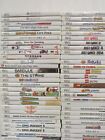 Nintendo Wii Games-you Pick  Popular Titles rare Imports-read Entire Description