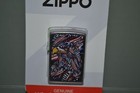 Zippo Windproof American Eagle Lighter  Flag Design