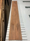 Santos Rosewood Wood Veneer 2 Sheets 80   X 5   Sr-53