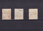 Sa20d Lagos  Nigeria 1904 King Edward Vii Used Stamps Cv 30