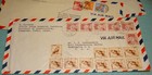 Japan 4 Postal Covers  150s 60s   Sent To U s  Department Of Agriculture  Etc 