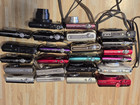 Set 23 Nikon Digital Camers  Parts Only 85  Of Cameras Turn On