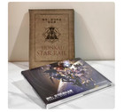 Mihoyo Honkai  Star Rail Commemorative Book 2025 Painting Collect Album Official