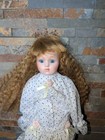 Haunted Porcelain Doll Vessel Bethany Positive Energy 