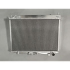 Aluminum Radiator For Nissan Caravan E25 e26  Upgraded Racing Radiator