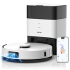 Refurbished Airrobo L60 Home Robot Vacuum And Mop Cleaner Self Emptying 12000pa