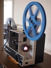 Eumig 605d Super 8 Std 8 Cine Movie Film Projector Fully Serviced
