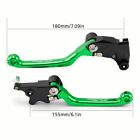 Cnc Motocross Pivot Brake Clutch Levers For Kawasaki Klr 650 Klr650 2008-2024
