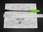 Snap-on Tools Usa New Green 1 4  Drive Extra-long Flex-head Ratchet Thllfd72