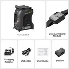 Tenniix Smart Tennis Ball Machine