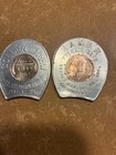 Erlanger And Coopers Good Luck Coins Philadelphia Pa Beer