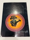 Ac dc Blowup Your Video  1988 World Tour Program Vintage