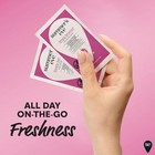 Summer s Eve Simply Sensitive Daily Gentle Feminine Wipes  Removes Odor  Ph 