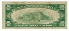 1929  10 The Union National Bank Of Youngstown Ohio Charter  13586