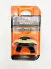 New Shock Doctor Max Airflow Lipguard Mouthguard Gold Mouth Guard Braces Ok