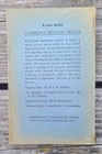 1939 Electron Optics Book Otto  Klemperer Cambridge University Press 