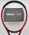 Wilson Clash 100 Pro V2 Tennis Racquet 4-1 4  2 Grip - New Unstrung