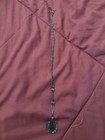 Wicked The Broadway Musical  elphaba  Hat Pendant Necklace