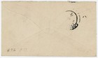 Dominica 1919 2 - Roseau Def On Registered Wilson Cover  Sg 53b
